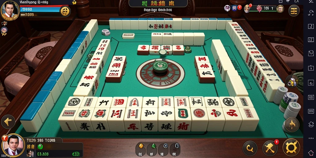 Tampilan gameplay TO288 yang mengasyikkan dan penuh warna.